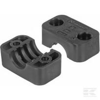 Vamzdžių apkabų rinkinys 20 mm PA (25) RS911320PAP025