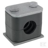 Vamzdžių apkaba pilnas komplektas sunkioji C3 30 mm PP RS330ZPP