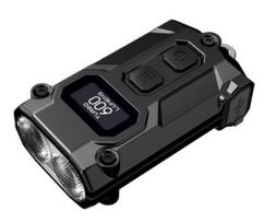 Prožektorius-raktų pakabukas Nitecore TINI-3; 600 lm