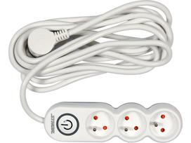Elektrinis ilgiklis Sthor 72352; 3Gx1,5 mm²; 5 m