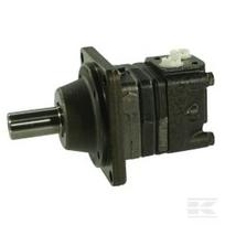 Ratų variklis, cilindrinis velenas Ø32 OMSW125151F0523