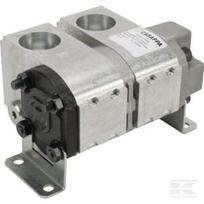 Skirstymo variklis PLD10/2 CS-GD/4-G PLD1024VPE