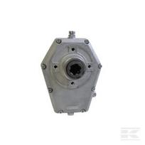 Pavarų dėžė GBF-30-S-3-3.5 + užraktas GBF30S335