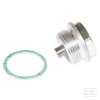 Magnetinis kamštis 1" BSP TKM16