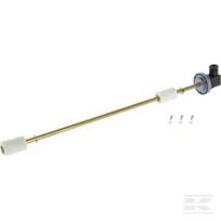 Lygio jungiklis 2 plūdės / flanšas 500 mm LENA5002FLF