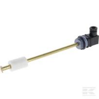 Lygio jungiklis 1 plūdė / 1" BSP 250 mm LENA2501FLBSP