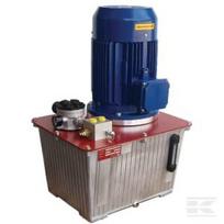 Hidraulinė jėgainė PP 30 l 6,5 cm³ 3 kW PP85A001