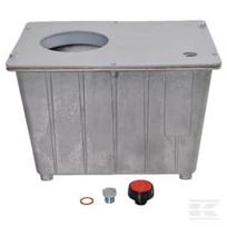 MPP bakelis 10 l, aliuminis MPPT010A