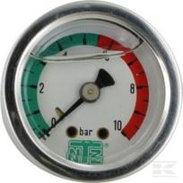 Manometras NTZ 0–10 bar 632738