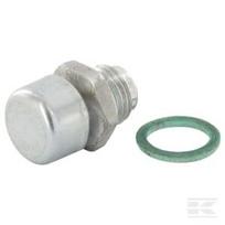 Alsuoklio kištukas 1/4" BSP OF04