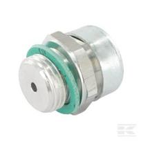 Ventiliacijos filtras 3/4", su sklende OF12K