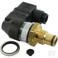 Elektr./vizualinis diferencialinio slėgio indikatorius 7 bar, FHM/FHB/FMP/FMM MP9E8