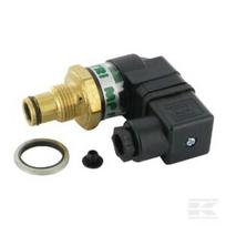 Elektr./vizualinis diferencialinio slėgio indikatorius 5 bar, LMP/FMP/FHP/FMM MP9E7