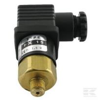 Elektrinis slėgio indikatorius, 1,5 bar, MPF/MPX/MPT/MPH MP9FX15R2M3