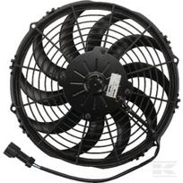 Ventiliatorius su varikliu 2024–12 VDC, 280 mm OK9202431NB