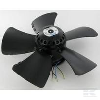 Elektrinis ventiliatorius su varikliu 220 V, 300 mm OK9203040