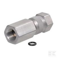 Manometro matavimo jungtis M16×2–1/2" MAD162012AB