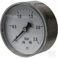 Vakuumo manometras Ø40, –1…0 bar MA400100B02ST