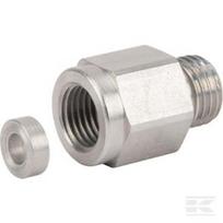 Matavimo jungtis 8L R1/4" BSP MAS8LR14