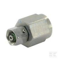 Manometro jungtis F, vamzdžiui 6-SR-1/2" EMASD6SR12