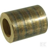 Tuščiaviduris bronzos strypas, vidinis Ø39 mm, išorinis Ø61 mm, 1 m Kramp SM6139BR1