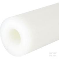 Tuščiaviduris liejinio poliamido strypas, vidinis Ø30 mm, išorinis Ø60 mm, 1 m Kramp NL6030