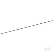Plieninis strypas, išorinis Ø300 mm, už metrą Kramp SM300ST523W