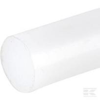 Ekstruduoto nailono strypas, išorinis Ø35 mm, 1 m Kramp NL35
