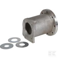 Adapterio korpusas dydis 1 5-13.5 kW LB152U1P