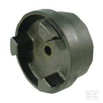 GG ketaus HRC 230 stebulė, pilotinė skylė HRCP230B