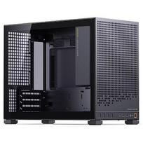 Jonsbo D32 PRO, Tempered Glass, Black D32 PRO BLACK