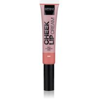 Gabriella Salvete Cheeks & Lips Cream daugiafunkcė makiažo priemonė lūpoms ir veidui atspalvis 03 Jam 10 ml