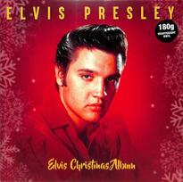Vinilinė plokštelė Elvis Presley Elvis Christmas Album