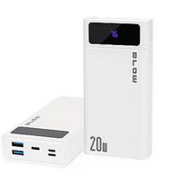 Blow Power Bank 20000mAh QC+PD 20W + lightning PB20E 81-148#