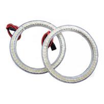 LED SMD Angel Eyes DRL 94 mm žibintų žiedai
