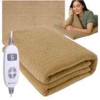 Elektrinė antklodė RUHHY 26224 Beige 180x130 cm
