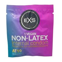 Prezervatyvai EXS Internal Condoms (1 vnt.)
