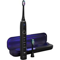 TrueLife SonicBrush Clean70 UV ultragarsinis dantų šepetėlis Black 1 vnt.
