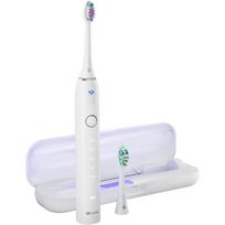 TrueLife SonicBrush Clean70 UV ultragarsinis dantų šepetėlis White 1 vnt.