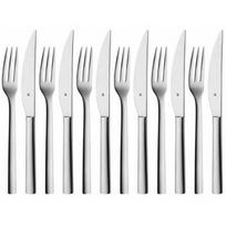 WMF Nuova - Messer-Set - Edelstahl - Edelstahl - Edelstahl - Edelstahl - 230 mm (1291436046)