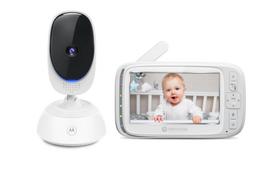 Motorola VM75 Video Baby Monitor