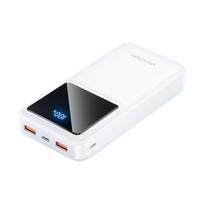POWER BANK USB 20000MAH 22.5W/WHITE FHLW0 VENTION