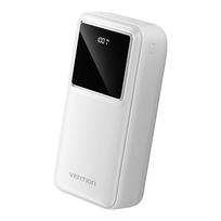 POWER BANK USB 30000MAH 22.5W/WHITE FHMW0 VENTION