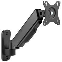 Techly ICA-LCD G111E monitor mount / stand 81.3 cm (32) Wall Black