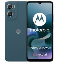 Motorola moto G06 6.88 Dual SIM Android 15 USB Type-C 4GB 64GB 7000 mAh Blue