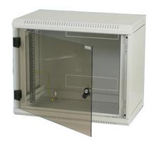 Triton RBA-15-AS4-CAX-A1 rack cabinet 15U Wall mounted rack Grey