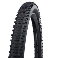 Schwalbe Racing Ralph Performance TLR 26" Addix E-25 sulankstoma padanga | Black, 26x2.25