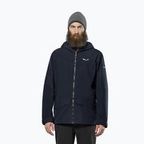 Vyriška lietaus striukė Salewa Puez GTX 2L EPE navy blazer