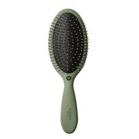 HH SIMONSEN WONDER BRUSH LIMITED EDITION ARMY GREEN AW22 plaukų šepetys