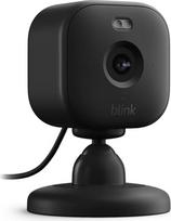 Amazon security camera Blink Mini 2, black